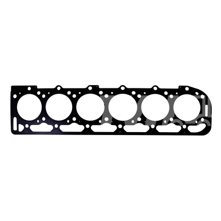 Прокладка головки металічна двигуна Ford Powerstar 6.6 450 675 BSD666