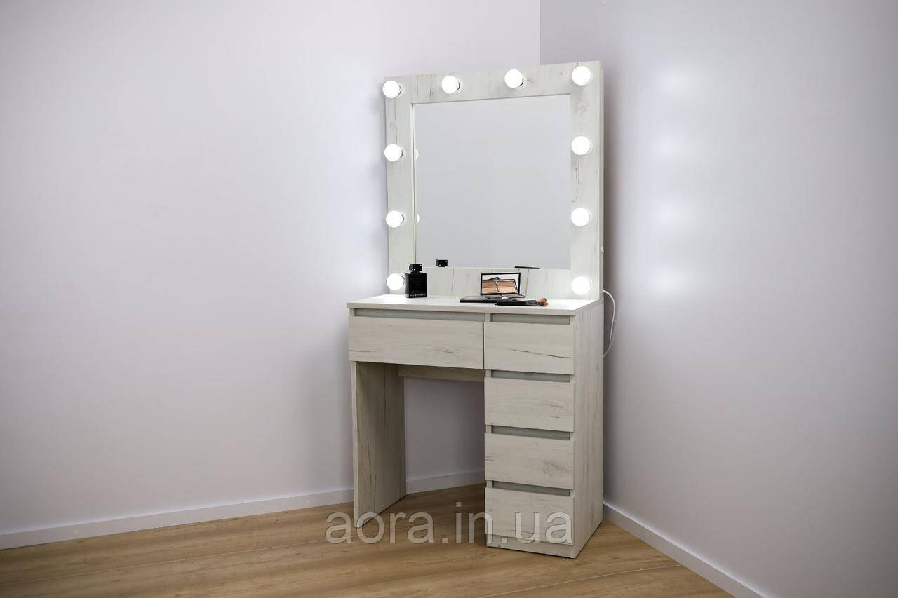 Косметичний столик з підсвіткою, фото 1