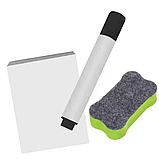 Дошка двостороння дерев'яна для малювання Kruzzel 23546, фото 3