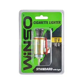 Прикурювач Standart з підсвічування Winso (210130)