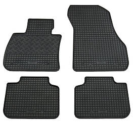 Коврики в салон BMW X1 (F48) 2016- / X2 (F39) 2018-, резиновые (4шт) Rigum Чехія (903553)