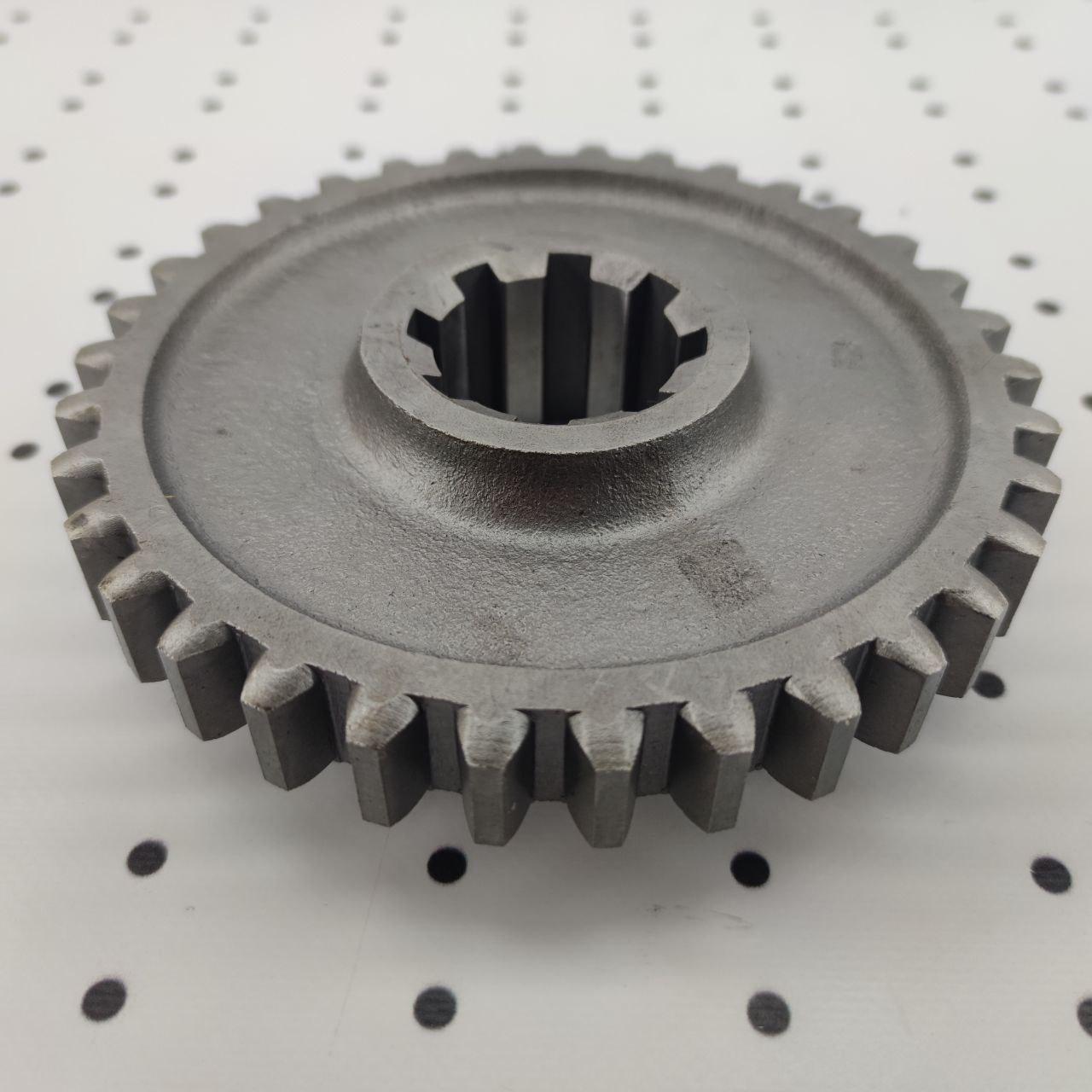 Шестерня 1 передачі та заднього ходу КПП ЮМЗ (пр-во Білорусь), фото 1