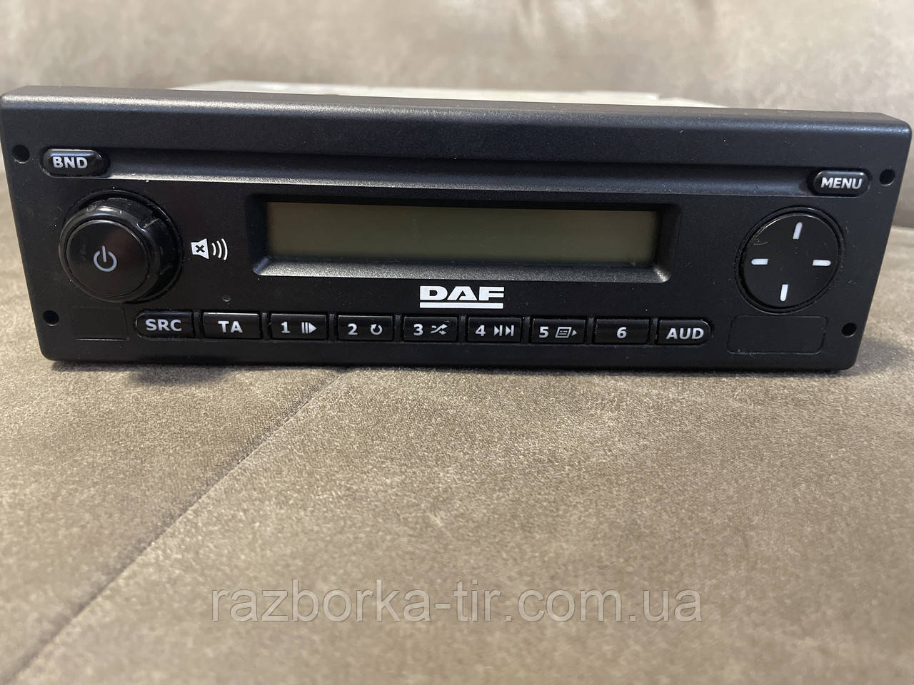 Магнітола DAF E6-106 б/в в оригіналі 1858912