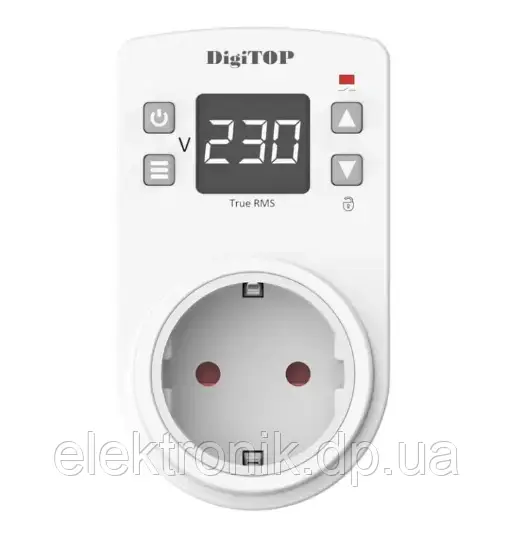 Реле напруги Vp-16A W DIGITOP