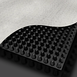 Шиповидна мембрана Cukurova 4x4 Drain, фото 2