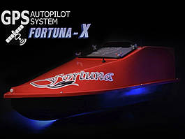 Кораблик Фортуна з GPS автопілотом Fortuna X на 27000mAh