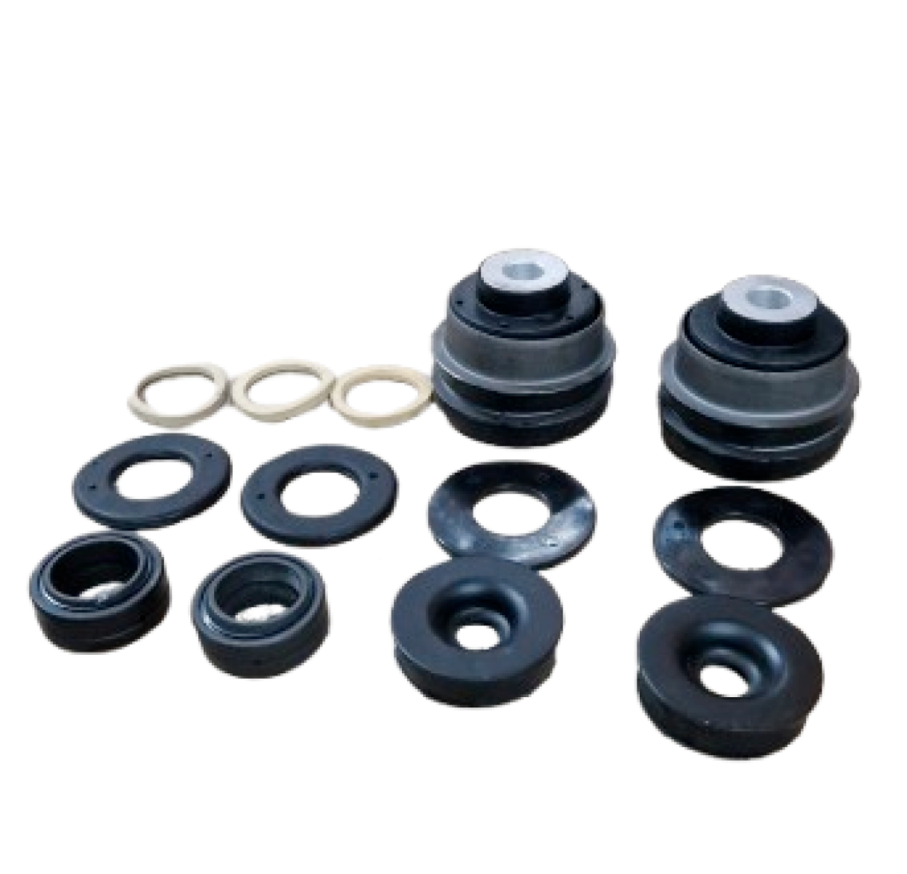 Ремкомплект, кріплення кабіни водія MAN F90, F2000 (81 41700 6095S), фото 1