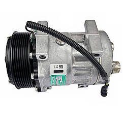 Компресор кондиціонера на вантажівку Iveco