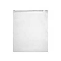 Пакети із слайдер застібкою 10×15 см, прозорі, ПЕТ (зіп-пакети з замком слайдером / з бігунком) 50 штук