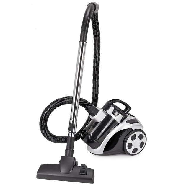 Пилосос циклонний для сухого прибирання Kamille KM-6904 з аксесуарами та фільтром HEPA 800 Вт, фото 1