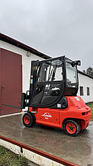 Штабелер Електро Навантажувач  Linde E20 4600 мм 2000kg