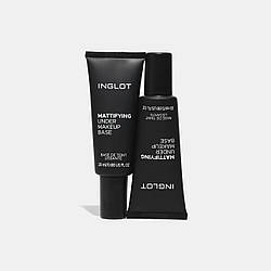 Основа під макіяж Inglot Mattifying Makeup Base