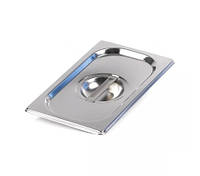 Гастроємність GN 1/3 х 150 для вітрини холодильної для топінгу VRX 380