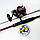 Daiwa Ninja (комплект) LT 6000 / 2.74m 40-80g / #2.0 16.0kg, фото 11