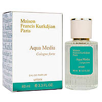 Парфум унісекс Maison Francis Kurkdjian Aqua Media Cologne Forte 60 мл (УПАКОВКА 18 ШТУК)