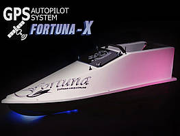 Кораблик Фортуна з GPS автопілотом Fortuna X на 45000mAh