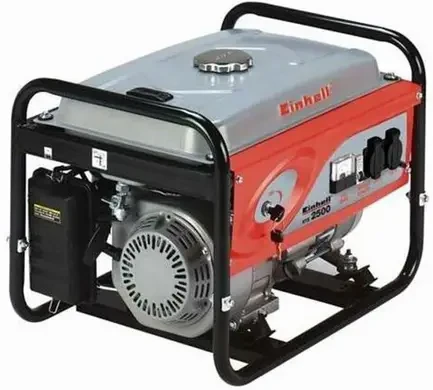 Генератор Einhell STE 2500/1, фото 1