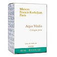 Парфуми унісекс Maison Francis Kurkdjian Aqua Media Cologne Forte 60 мл, фото 6