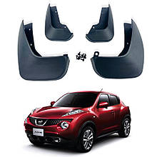 Бризговики для Nissan Juke 2014-2020 (Surtep)