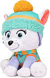 Еверест Щенячий патруль Зимові ігри м'яка іграшка GUND Paw Patrol Everest Plush, фото 5