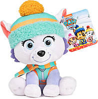 Еверест Щенячий патруль Зимові ігри м'яка іграшка GUND Paw Patrol Everest Plush