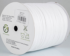 Ispie(рафія)-7490101 White мат