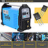 Зварювальний інверторний апарат Tesla Weld MMA 296, фото 4