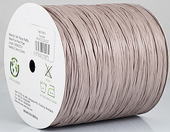 Ispie(рафія)-104A Taupe мат