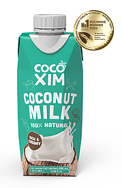 Косове молоко 17-19% 330 мл (кокоса 85%), COCOXIM