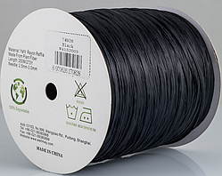 Ispie(рафія)-126A Black мат