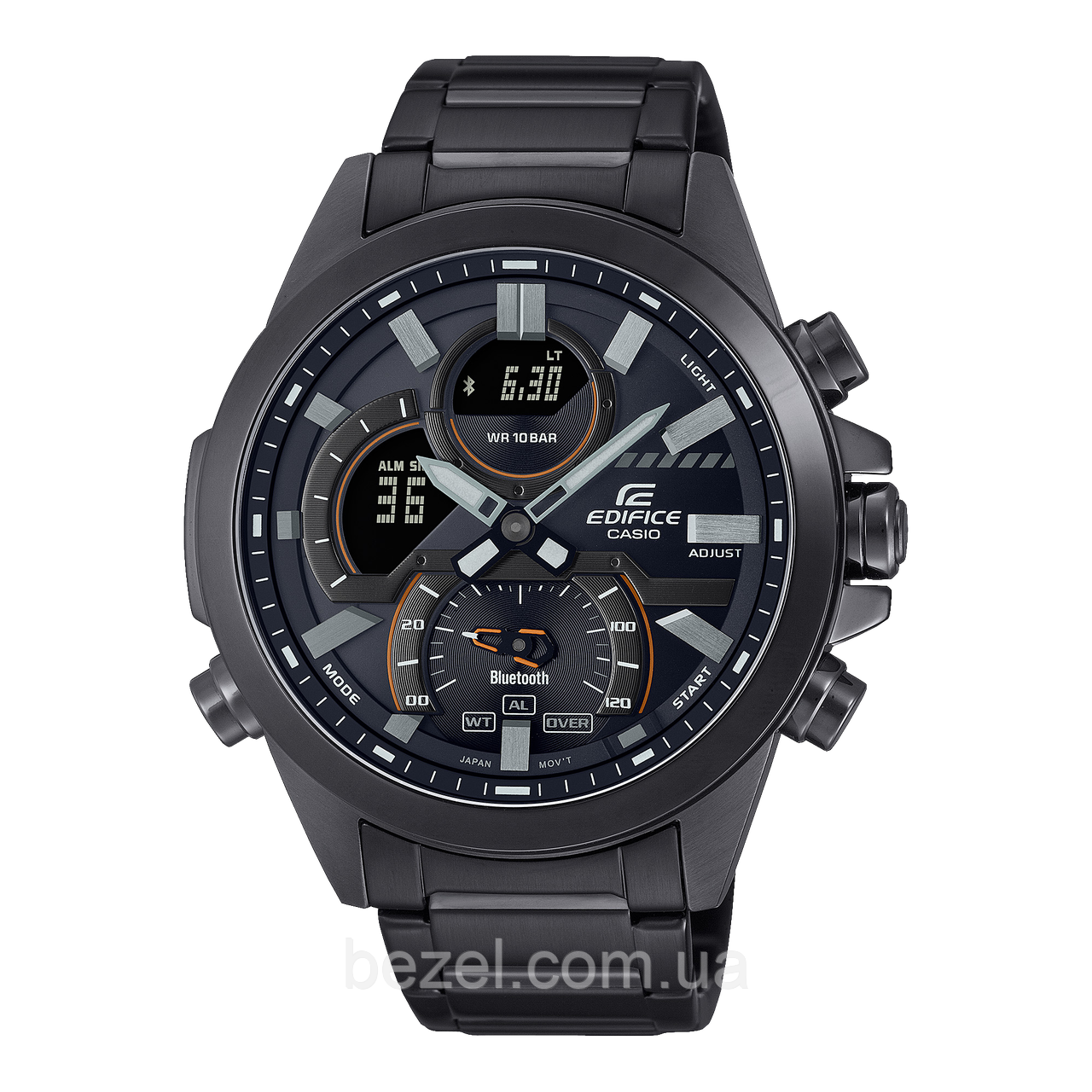 Чоловічі годинники CASIO ECB-30DC-1AEF