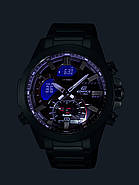 Чоловічі годинники CASIO ECB-30DC-1AEF, фото 7