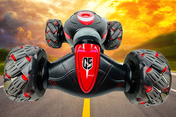 Перевертиш на радіокеруванні