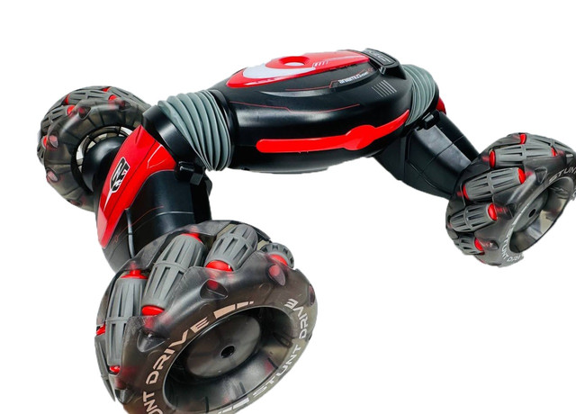 Машинка трюкова перевертиш