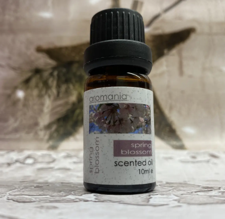 Ароматна ефірна олія "Aromania" AM-F012 Spring blossom для зволожувачів повітря на 10мл