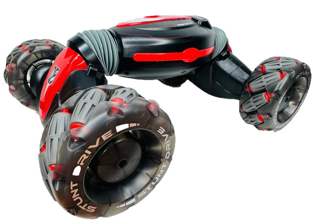 Машинка перевертиш на пульту