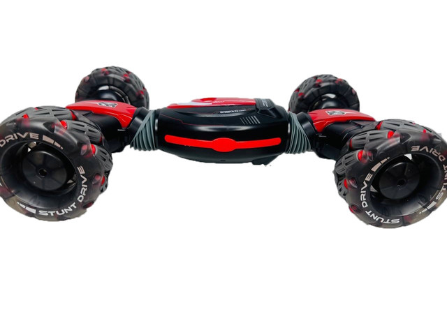 Машинка трюкова перевертиш