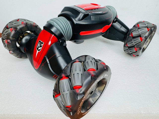 Машинка перевертиш управління рукою