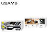 Автомобільний акумуляторний пилосос Usams US-ZB108-1 Mini Handheld Vacuum Cleaner Black (XCQZB10801), фото 11