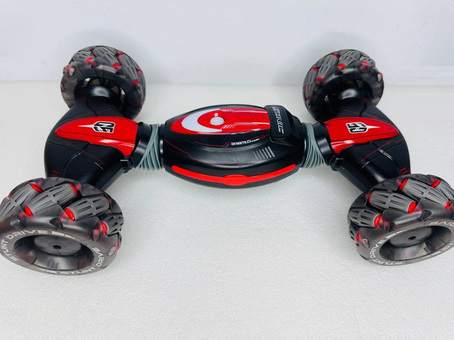 Машинка трюкова перевертиш