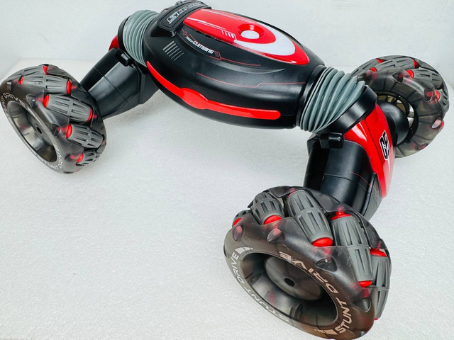 Машинки перевертиші на радіокеруванні