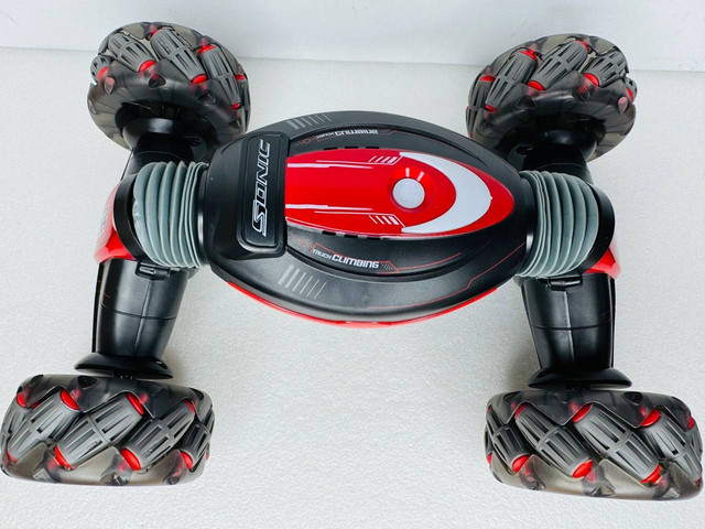 Машинки перевертиші на радіокеруванні