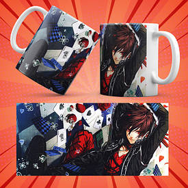 Чашки Amnesia / Амнезия