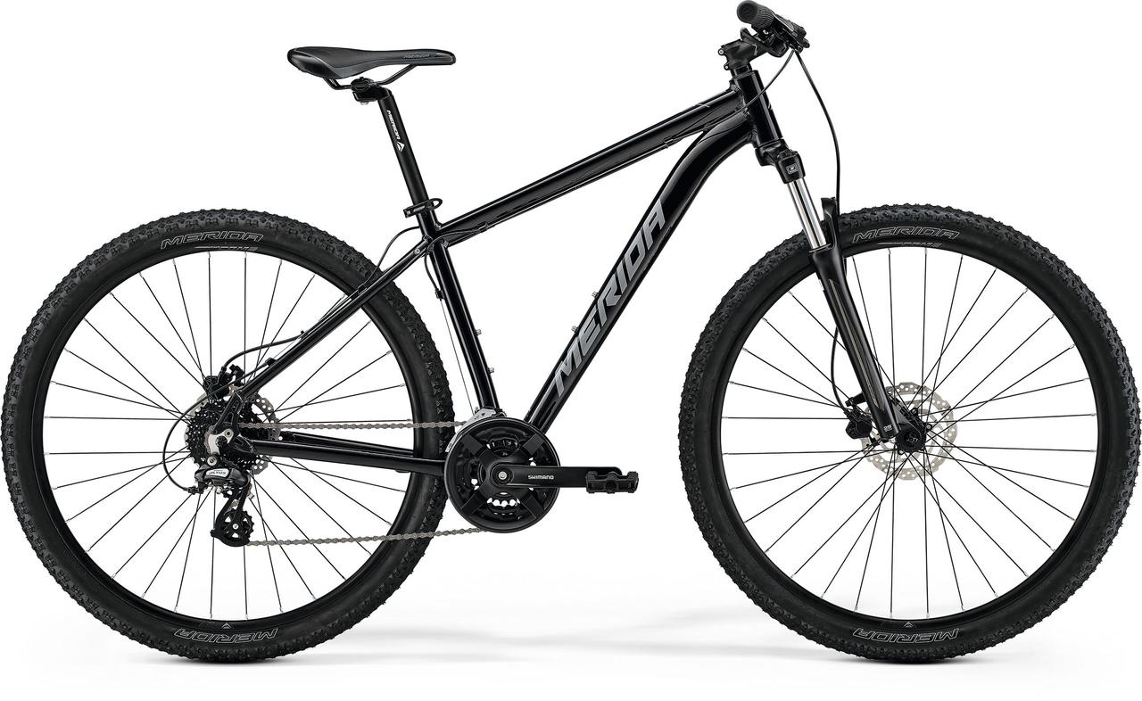 Велосипед MERIDA BIG.NINE 15 SE I1 XL,BLACK(GREY)