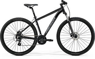 Велосипед MERIDA BIG.NINE 15 SE I1 M,BLACK(GREY)