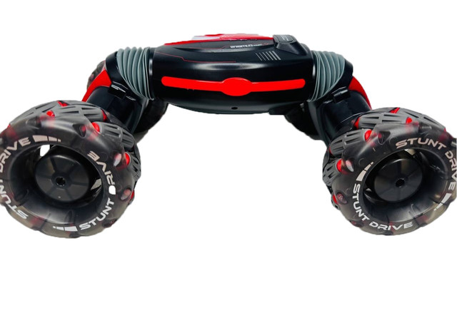 Трюкова машинка управління жестами