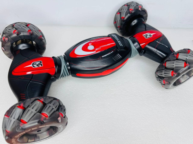 Трюкова машинка для дітей на пульті