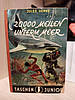 Jules Vern 20000 meilen unterm meer taschenbuch