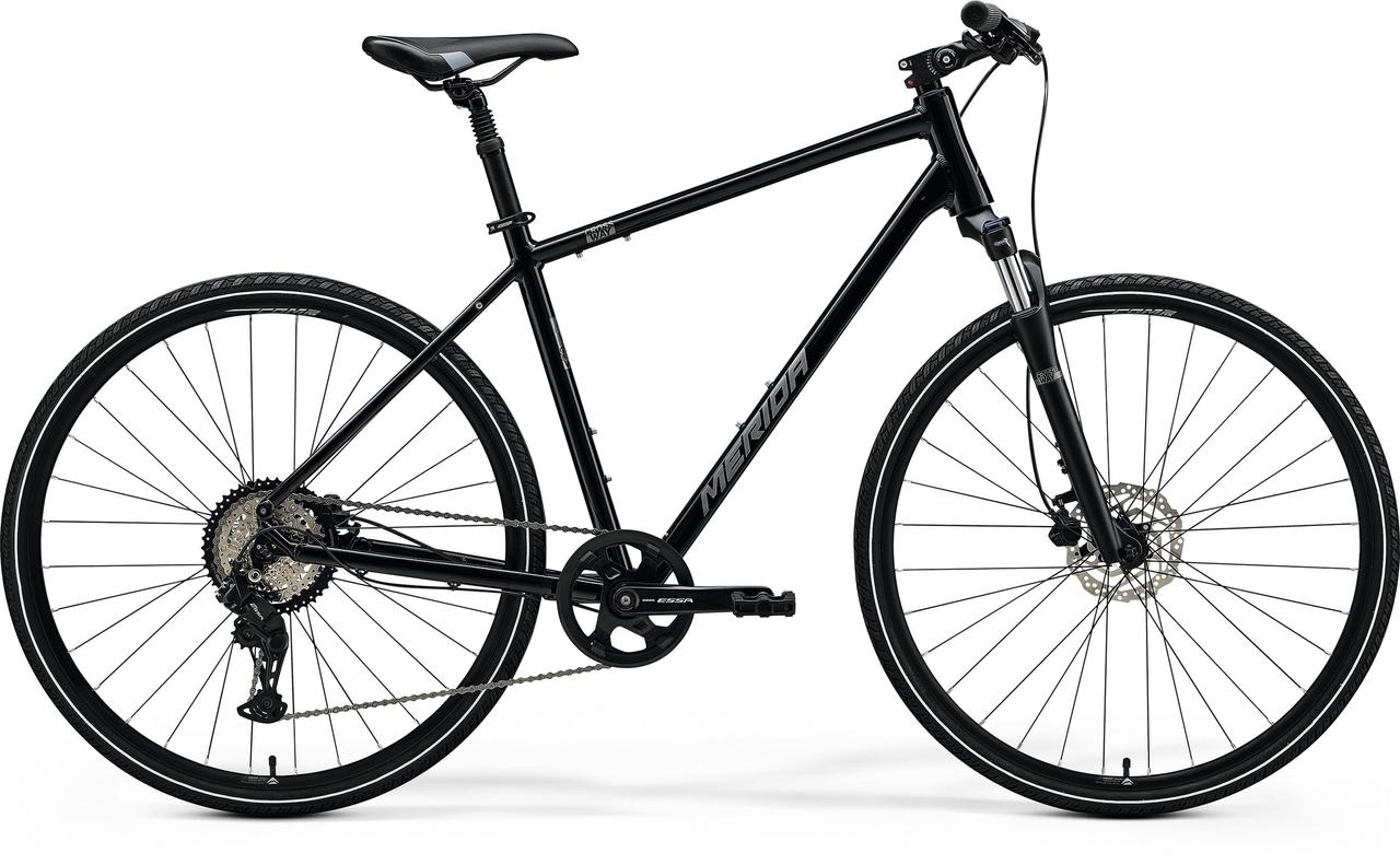 Велосипед MERIDA CROSSWAY 20 III2 M,BLACK(GREY)