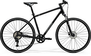 Велосипед MERIDA CROSSWAY 20 III2 M,BLACK(GREY)